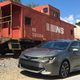 Illustration for article titled The 2019 Toyota Corolla Hatchback Made Me Give a Crap About a Corolla